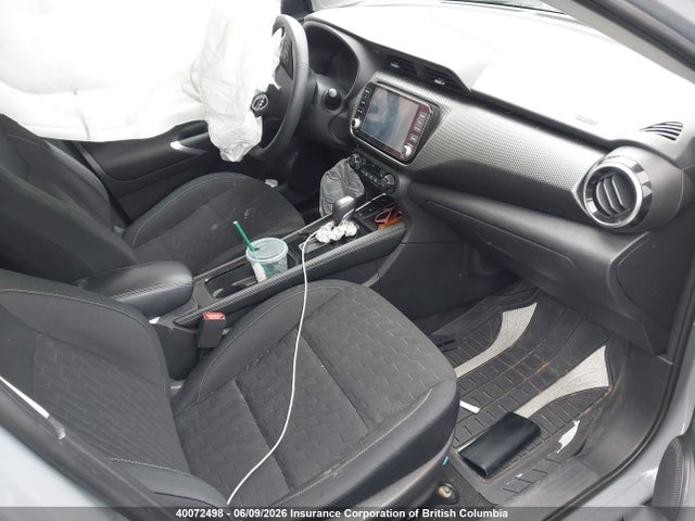 Nissan KICKS SV 2023 3N1CP5CV1PL511438 Image 5