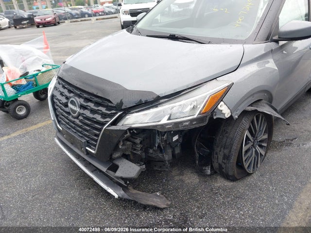 Nissan KICKS SV 2023 3N1CP5CV1PL511438 Image 6