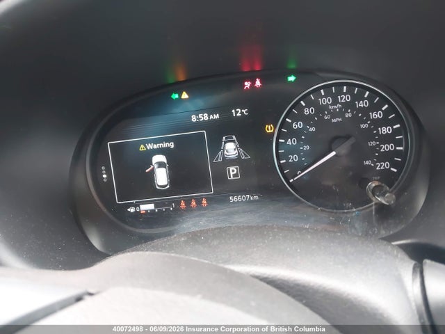 Nissan KICKS SV 2023 3N1CP5CV1PL511438 Image 7