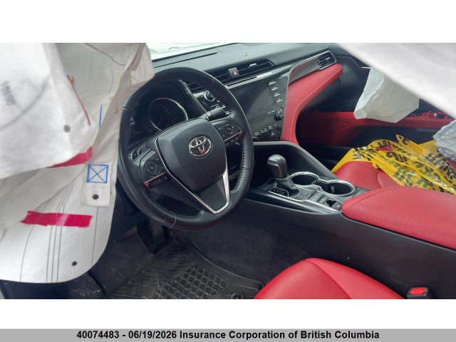 4T1K61AK8LU325484 Toyota Camry