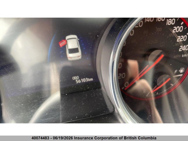 4T1K61AK8LU325484 Toyota Camry