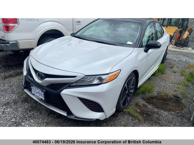 4T1K61AK8LU325484 Toyota Camry