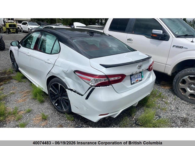 4T1K61AK8LU325484 Toyota Camry