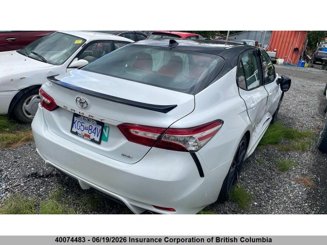 4T1K61AK8LU325484 Toyota Camry
