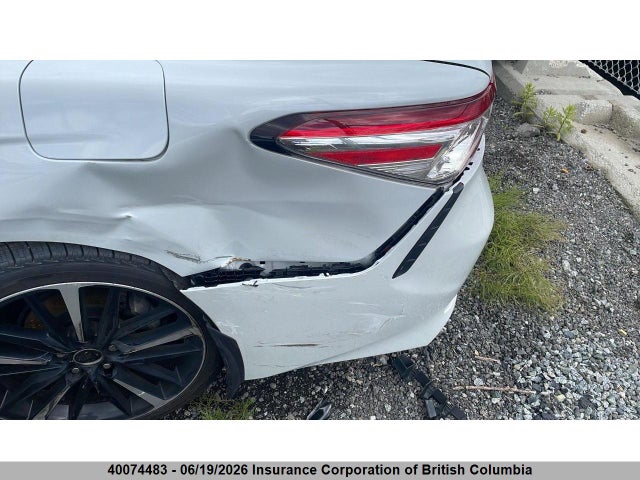 4T1K61AK8LU325484 Toyota Camry