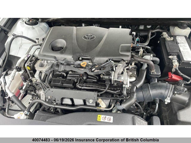 4T1K61AK8LU325484 Toyota Camry