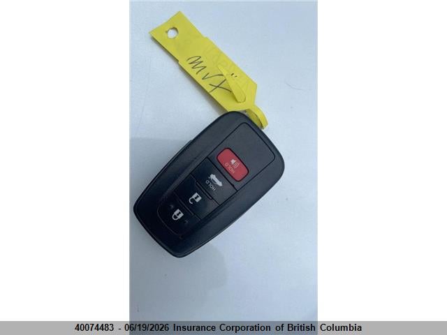 4T1K61AK8LU325484 Toyota Camry