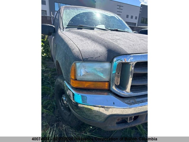 2000 Ford F350 მანქანა იყიდება აუქციონზე, vin: 1FTSX31F9YEC88477, აუქციონის ნომერი: 40074484