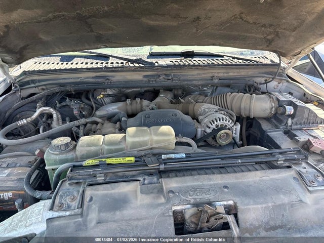 2000 Ford F350 მანქანა იყიდება აუქციონზე, vin: 1FTSX31F9YEC88477, აუქციონის ნომერი: 40074484