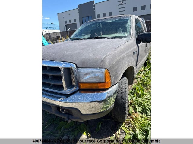 2000 Ford F350 მანქანა იყიდება აუქციონზე, vin: 1FTSX31F9YEC88477, აუქციონის ნომერი: 40074484