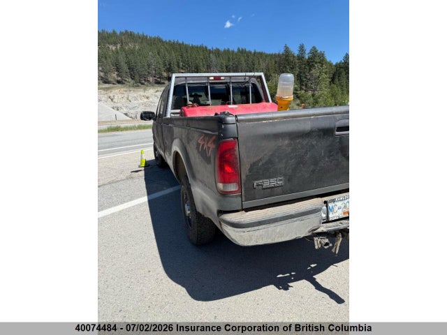 2000 Ford F350 მანქანა იყიდება აუქციონზე, vin: 1FTSX31F9YEC88477, აუქციონის ნომერი: 40074484