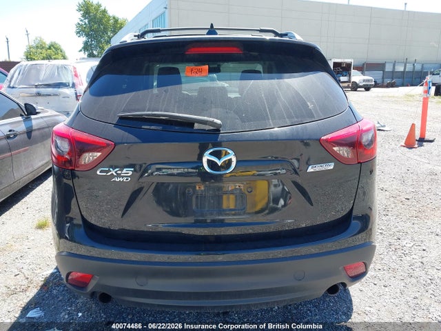 JM3KE4DY1G0919685 Mazda CX-5