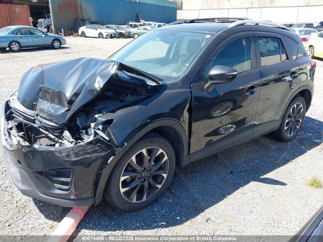 JM3KE4DY1G0919685 Mazda CX-5