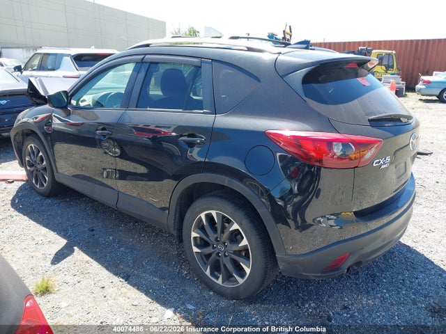 JM3KE4DY1G0919685 Mazda CX-5