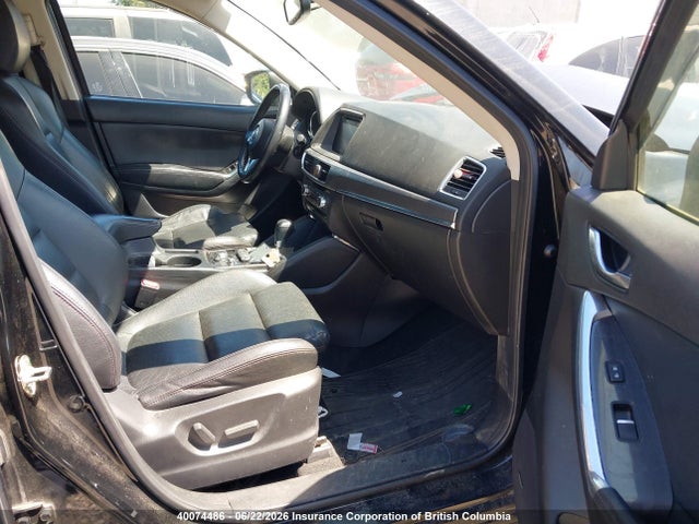 JM3KE4DY1G0919685 Mazda CX-5