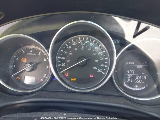 JM3KE4DY1G0919685 Mazda CX-5