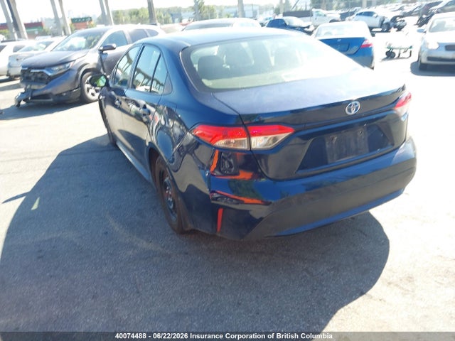 Toyota Corolla 2021 JTDBAMDE6MJ026699 Image 3