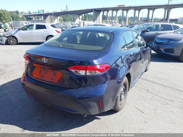 Toyota Corolla 2021 JTDBAMDE6MJ026699 Image 4