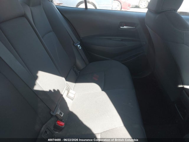 Toyota Corolla 2021 JTDBAMDE6MJ026699 Image 8