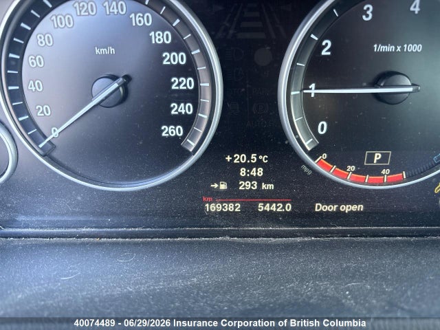Продаж на аукціоні авто 2012 Bmw X3, vin: 5UXWX5C58CL727835, номер лоту: 40074489