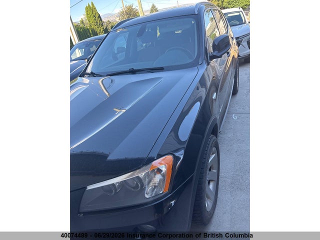 Продаж на аукціоні авто 2012 Bmw X3, vin: 5UXWX5C58CL727835, номер лоту: 40074489