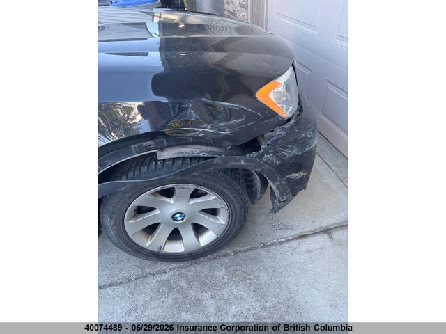 Продаж на аукціоні авто 2012 Bmw X3, vin: 5UXWX5C58CL727835, номер лоту: 40074489
