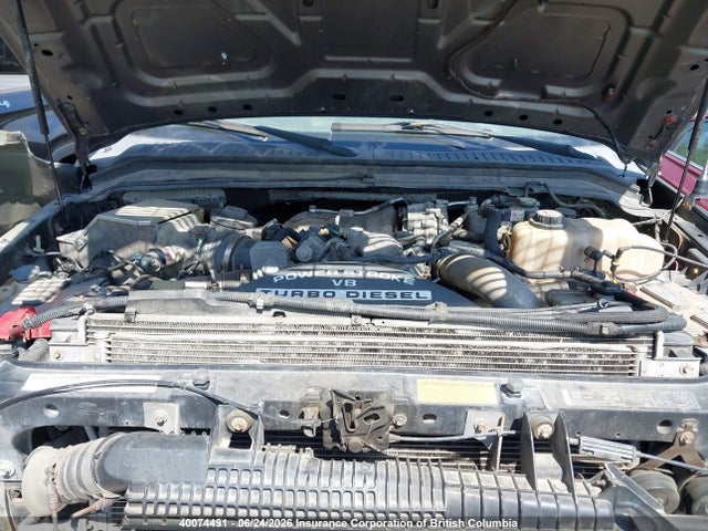 40074491 :رقم المزاد ، 1FTXW43R28EC51163 vin ، 2008 Ford F Series مزاد بيع