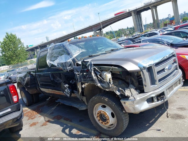 40074491 :رقم المزاد ، 1FTXW43R28EC51163 vin ، 2008 Ford F Series مزاد بيع