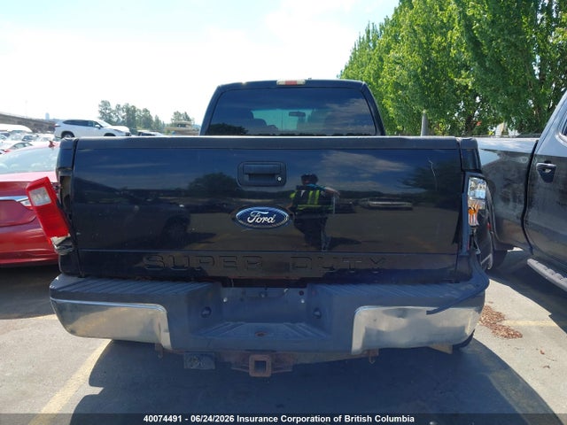 40074491 :رقم المزاد ، 1FTXW43R28EC51163 vin ، 2008 Ford F Series مزاد بيع