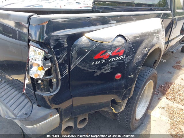 40074491 :رقم المزاد ، 1FTXW43R28EC51163 vin ، 2008 Ford F Series مزاد بيع