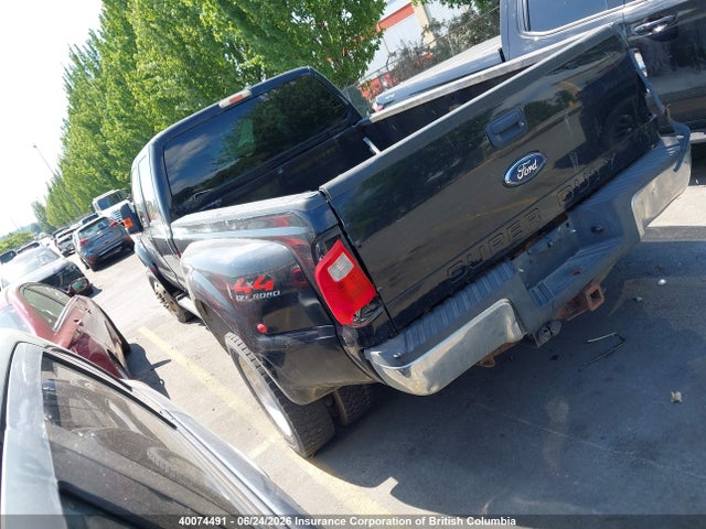 40074491 :رقم المزاد ، 1FTXW43R28EC51163 vin ، 2008 Ford F Series مزاد بيع