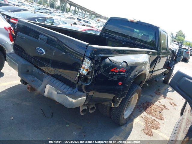 40074491 :رقم المزاد ، 1FTXW43R28EC51163 vin ، 2008 Ford F Series مزاد بيع