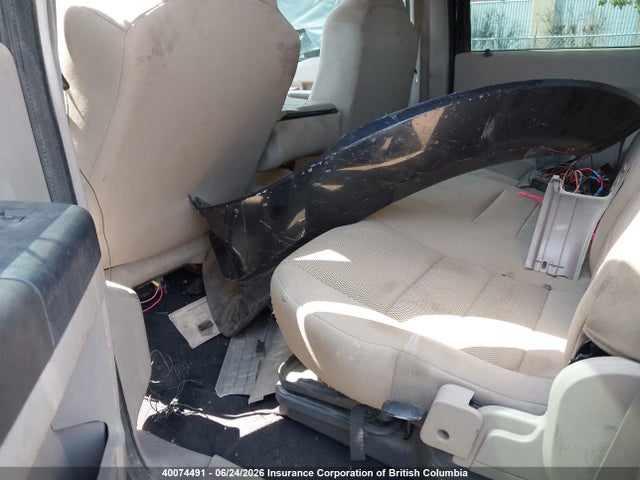 40074491 :رقم المزاد ، 1FTXW43R28EC51163 vin ، 2008 Ford F Series مزاد بيع