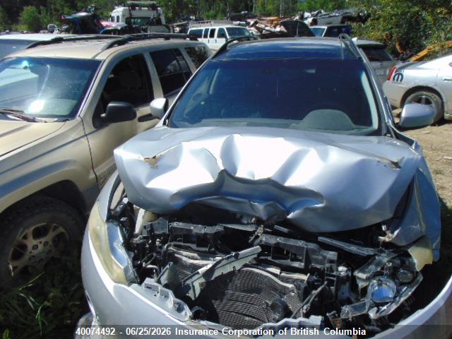 Aukcja sprzedaży 2009 Nissan Murano S/sl/le, vin: JN8AZ18W39W115876, numer aukcji: 40074492