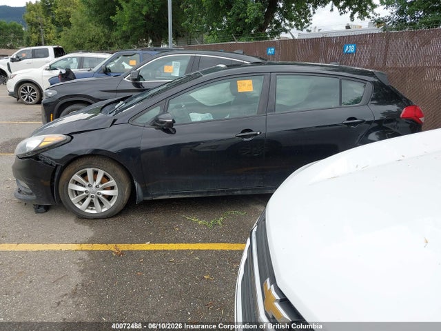 KIA FORTE LX 2015 KNAFK5A89F5315815 Image 15