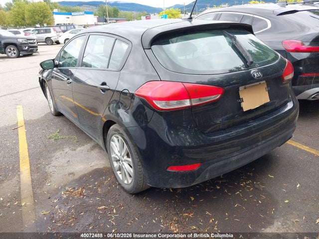 KIA FORTE LX 2015 KNAFK5A89F5315815 Image 3
