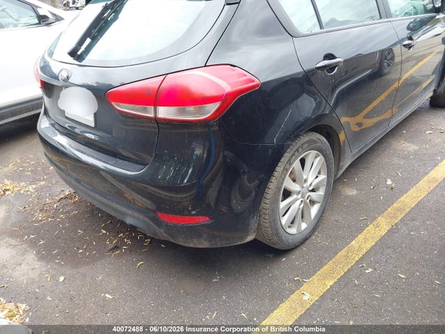 KIA FORTE LX 2015 KNAFK5A89F5315815 Image 4