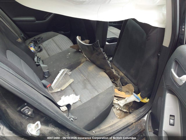 KIA FORTE LX 2015 KNAFK5A89F5315815 Image 8