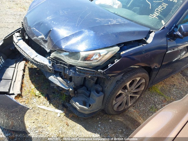 Продажа на аукционе авто 2014 Honda Accord Sport, vin: 1HGCR2F5XEA809459, номер лота: 40071511
