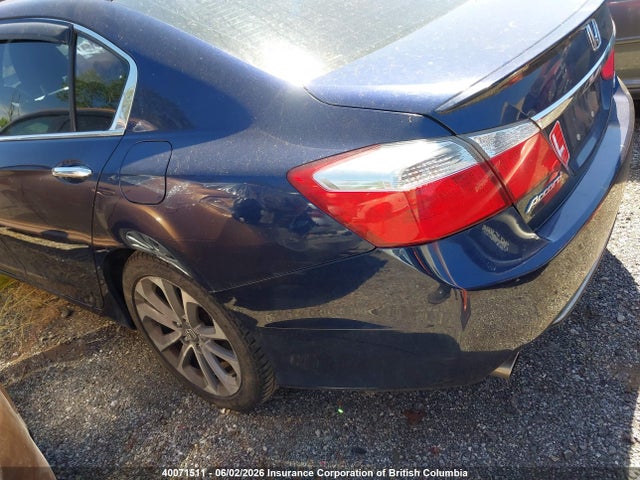 Продажа на аукционе авто 2014 Honda Accord Sport, vin: 1HGCR2F5XEA809459, номер лота: 40071511