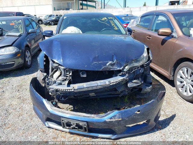 Продажа на аукционе авто 2014 Honda Accord Sport, vin: 1HGCR2F5XEA809459, номер лота: 40071511