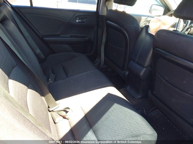 Продажа на аукционе авто 2014 Honda Accord Sport, vin: 1HGCR2F5XEA809459, номер лота: 40071511