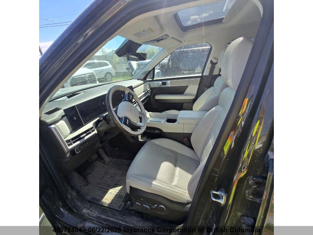 Aukcja sprzedaży 2024 Hyundai Santa Fe Calligraphy, vin: 5NMP5DGL8RH036524, numer aukcji: 40074494