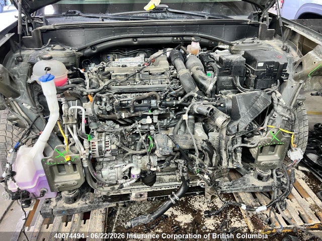 Aukcja sprzedaży 2024 Hyundai Santa Fe Calligraphy, vin: 5NMP5DGL8RH036524, numer aukcji: 40074494