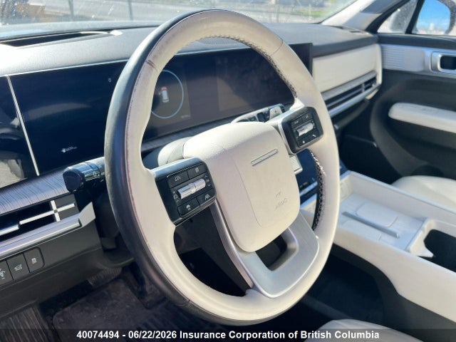 Aukcja sprzedaży 2024 Hyundai Santa Fe Calligraphy, vin: 5NMP5DGL8RH036524, numer aukcji: 40074494