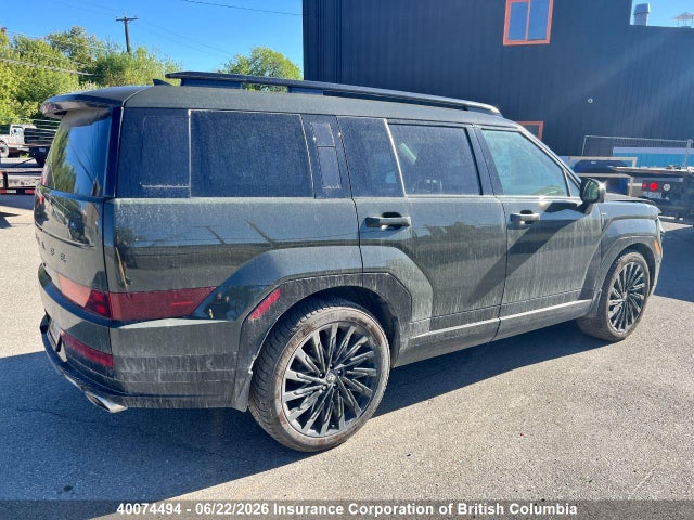 Aukcja sprzedaży 2024 Hyundai Santa Fe Calligraphy, vin: 5NMP5DGL8RH036524, numer aukcji: 40074494