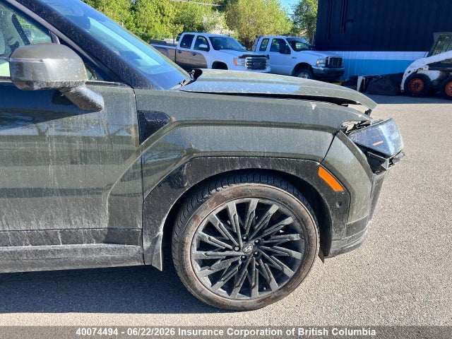 Aukcja sprzedaży 2024 Hyundai Santa Fe Calligraphy, vin: 5NMP5DGL8RH036524, numer aukcji: 40074494