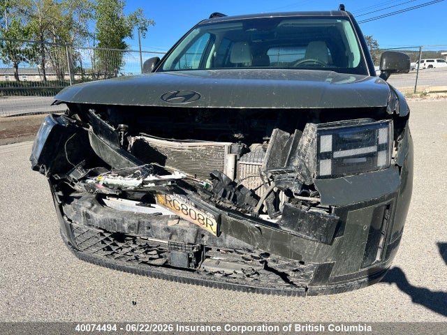 Aukcja sprzedaży 2024 Hyundai Santa Fe Calligraphy, vin: 5NMP5DGL8RH036524, numer aukcji: 40074494