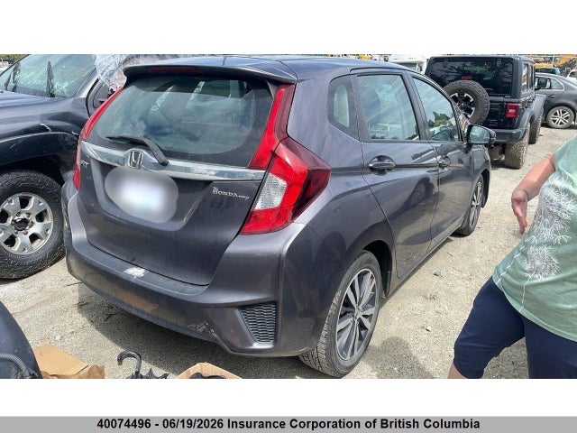 2015 Honda Fit მანქანა იყიდება აუქციონზე, vin: 3HGGK5H86FM111255, აუქციონის ნომერი: 40074496