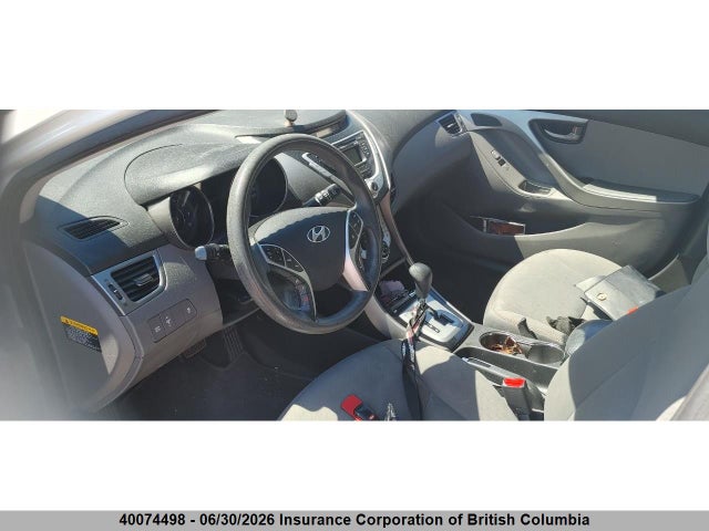 Aukcja sprzedaży 2012 Hyundai Elantra Gls/limited, vin: 5NPDH4AE5CH071536, numer aukcji: 40074498
